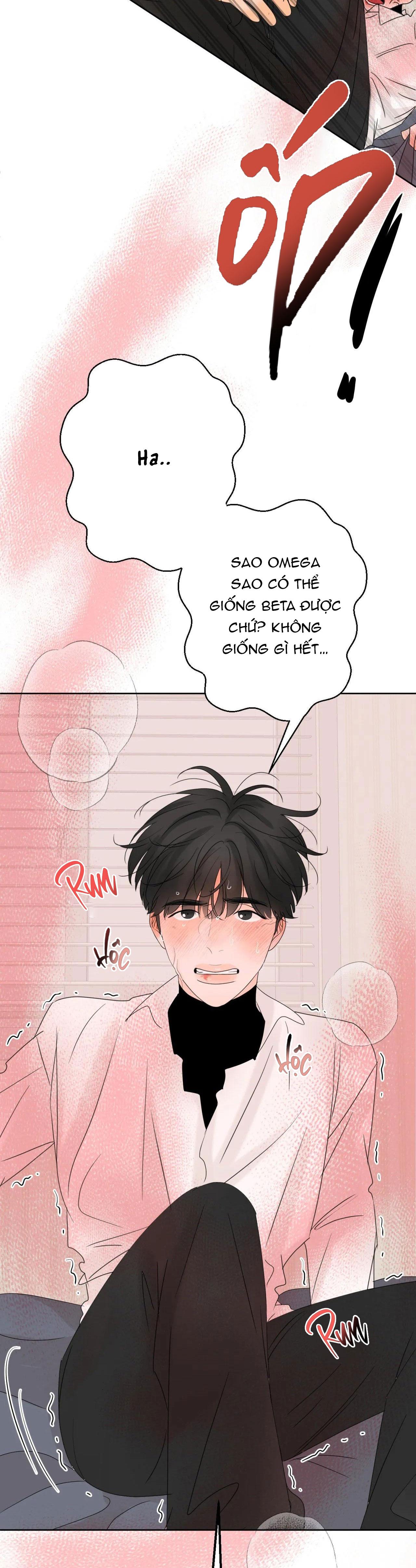 Đọc truyện Ranh Giới Mùi Hương - Chapter 14
