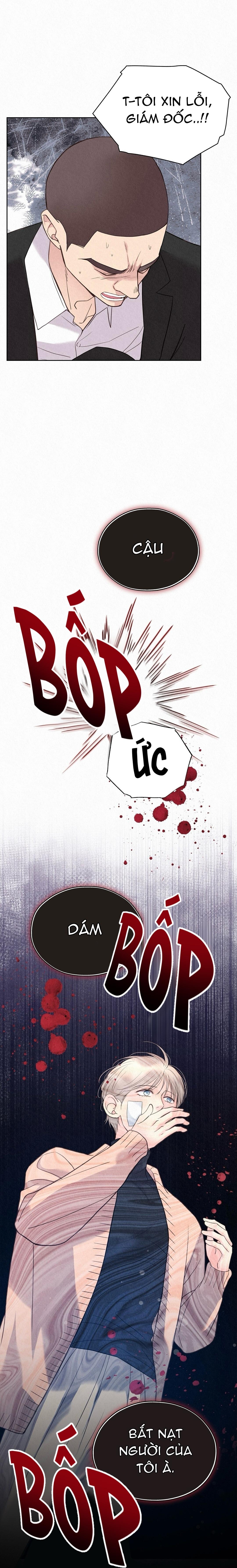 Đọc truyện (RÔ LAI) QUÁ KHỨ CỦA KẺ PHẢN DIỆN - Chapter 32