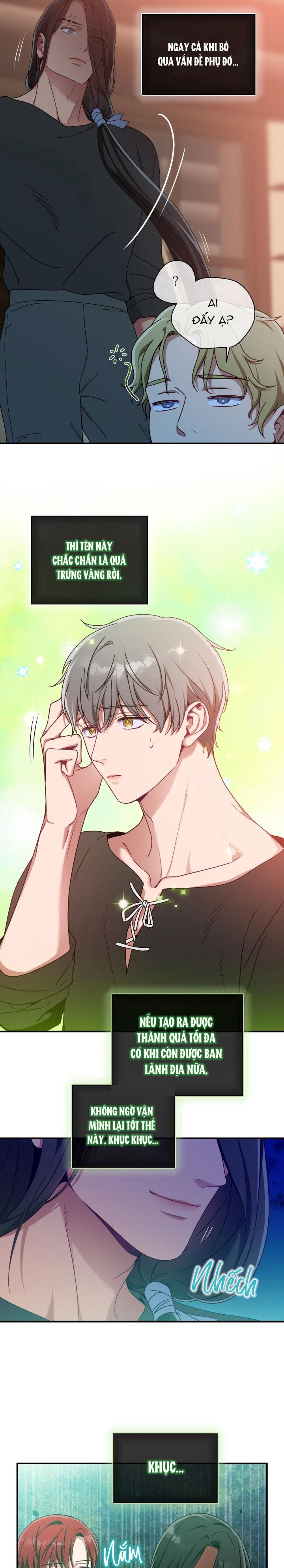 Đọc truyện THÚ CƯNG DAMDANG - Chapter 10.2