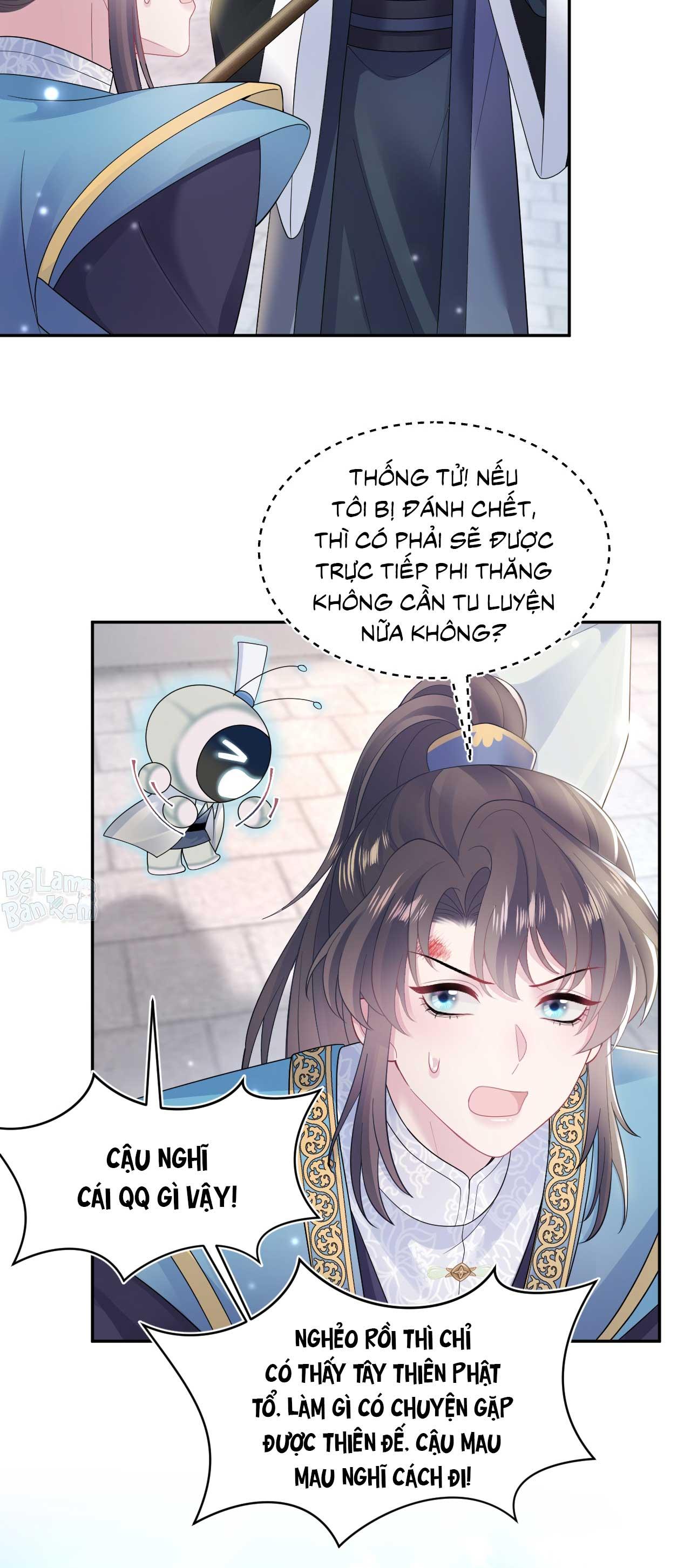 Đọc truyện Tuyệt mỹ bạch liên hoa online dạy học - Chapter 187