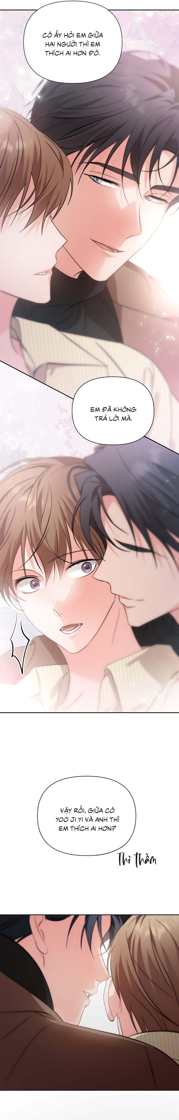 Đọc truyện [Vicera] Masquerade - Chapter 28