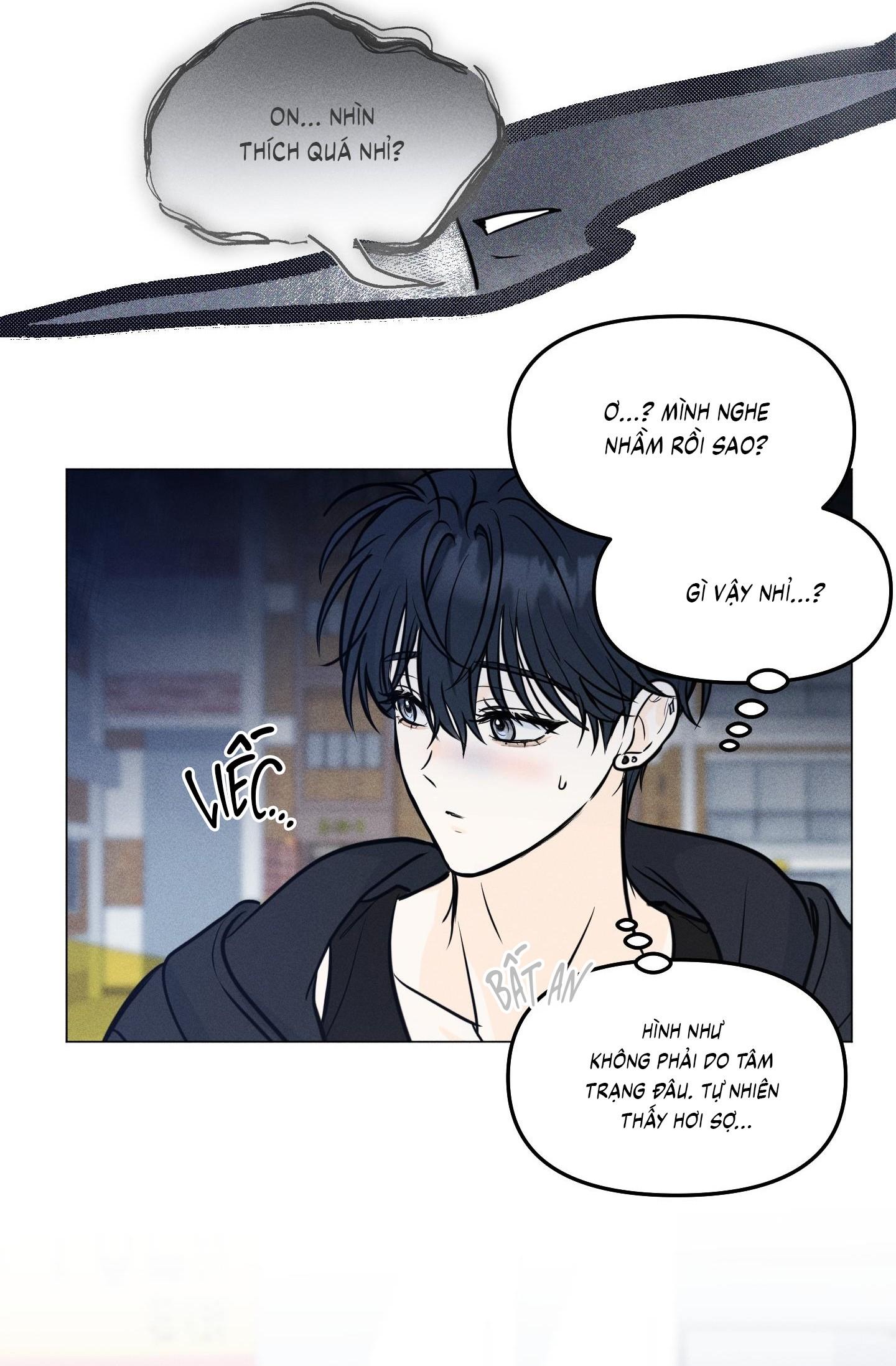 Đọc truyện (CBunu) LOVE STRUCK - Chapter 16
