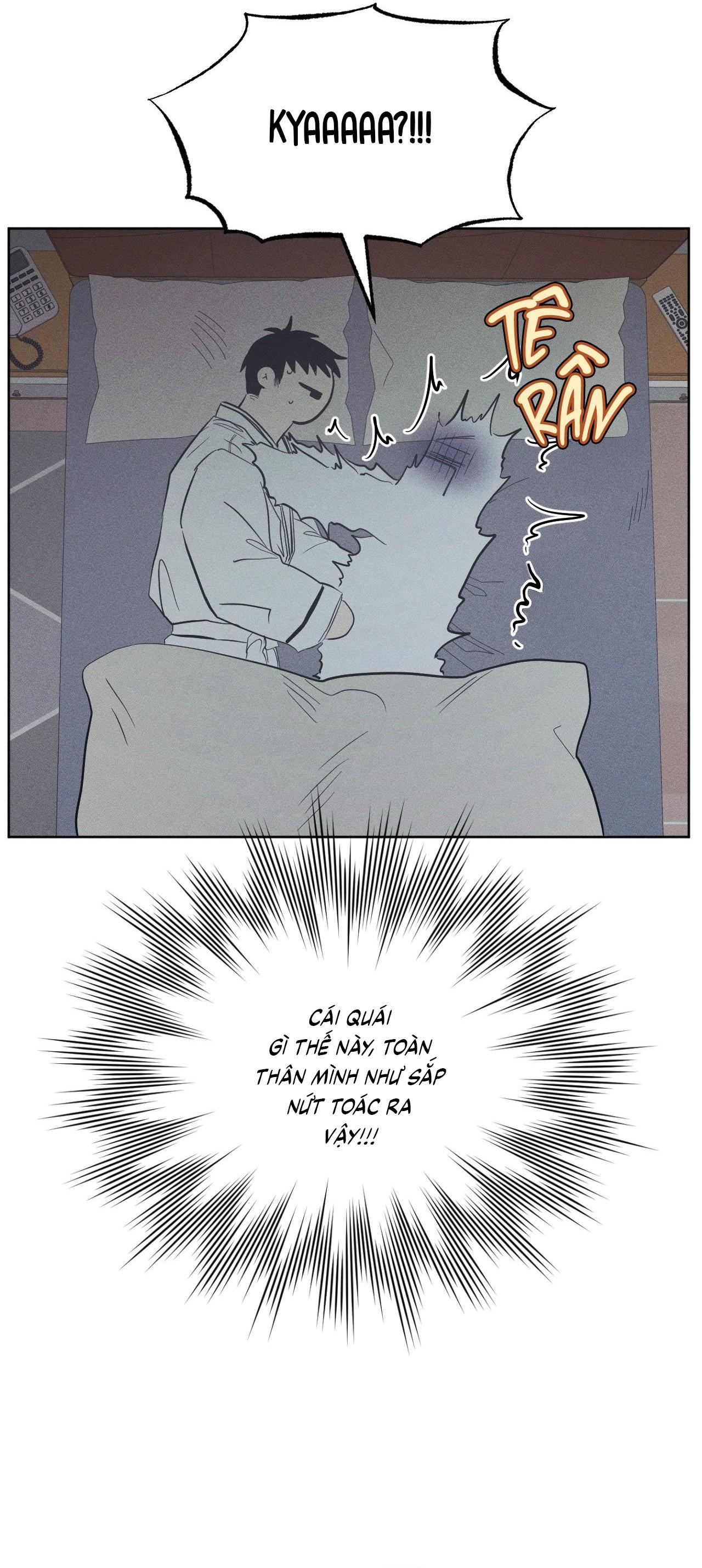 Đọc truyện  Mùa Đông Cuối Cùng Của Tôi - Chapter 21