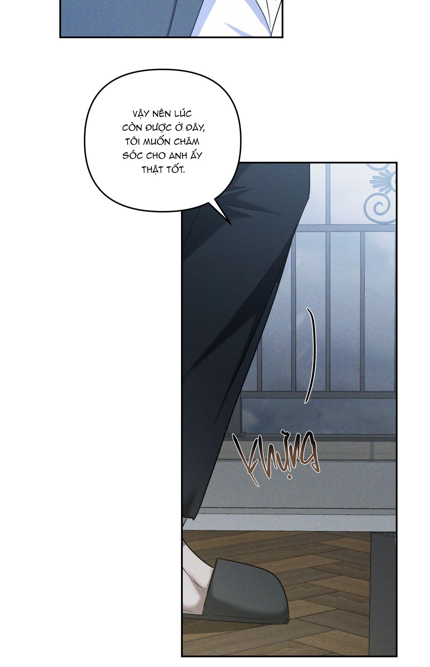 Đọc truyện EDEN - Chapter 43