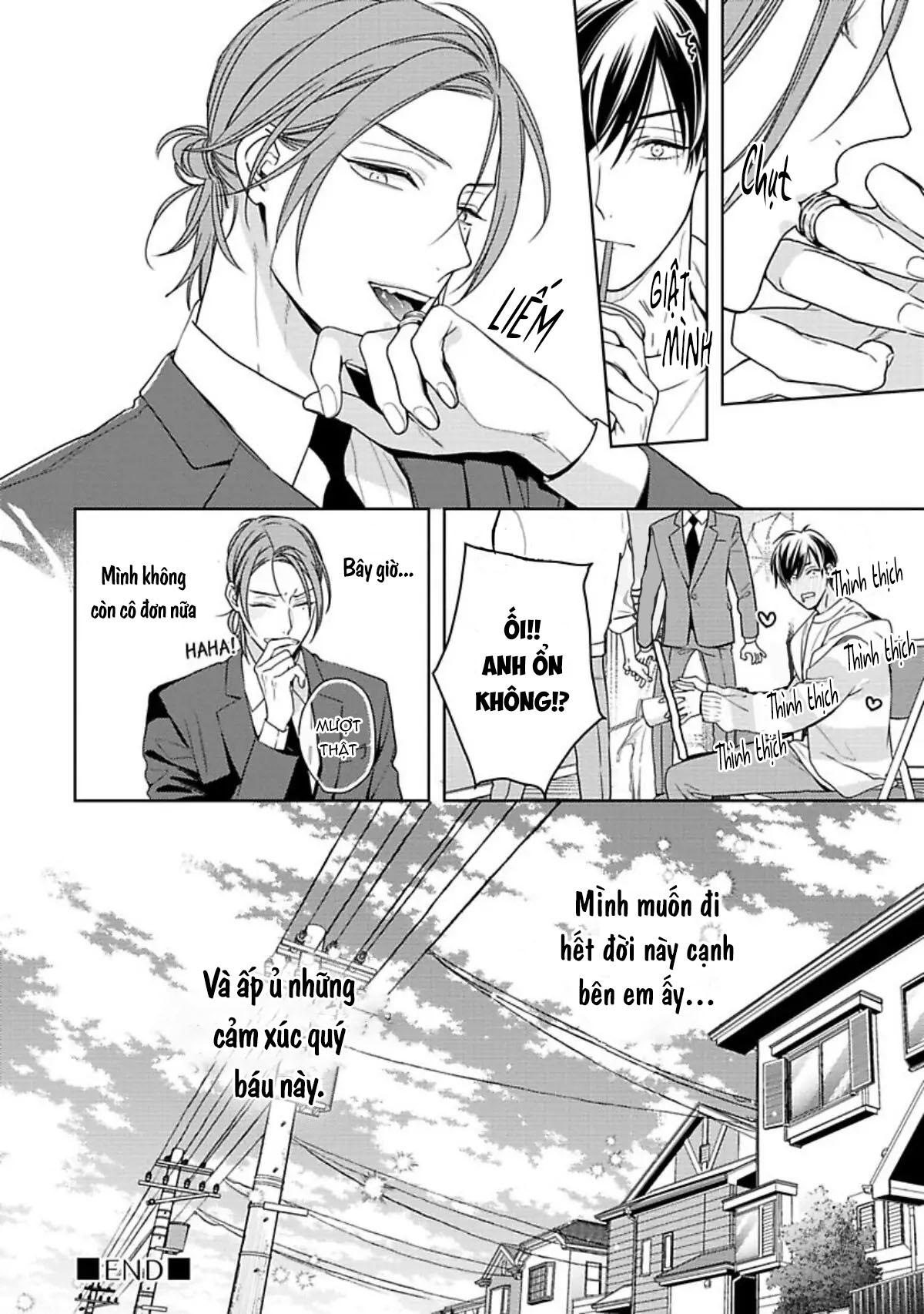 Đọc truyện Nụ Hôn Ngọt Ngào - Chapter 10