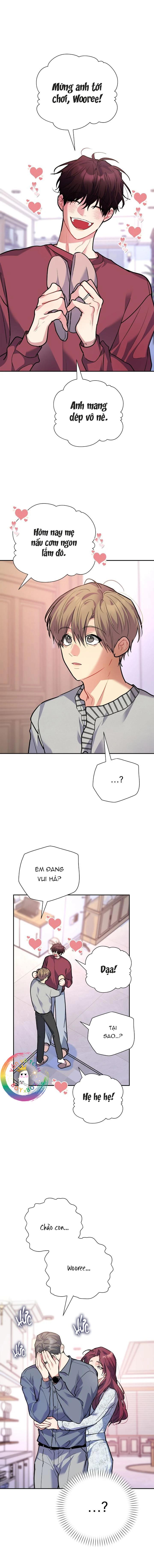 Đọc truyện (END) Nếu Như Cậu Bạn Hàng Xóm Là Vampire? - Chapter 104