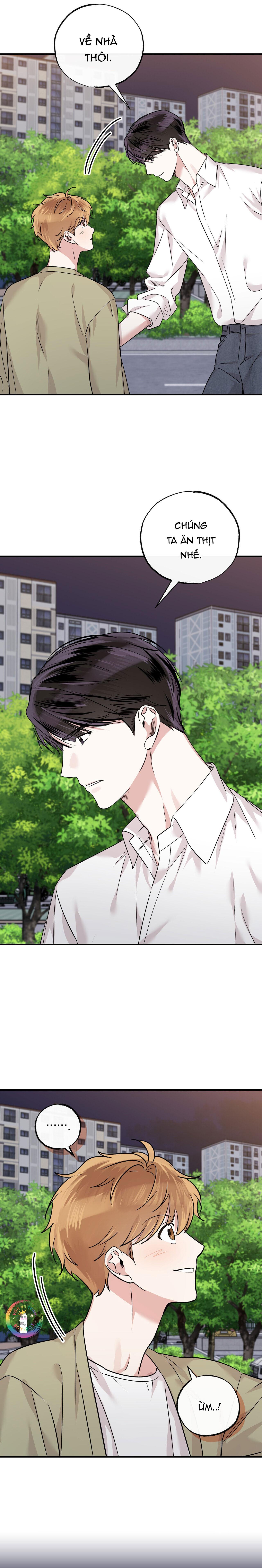 Đọc truyện (END) Keep us together - Chapter 49