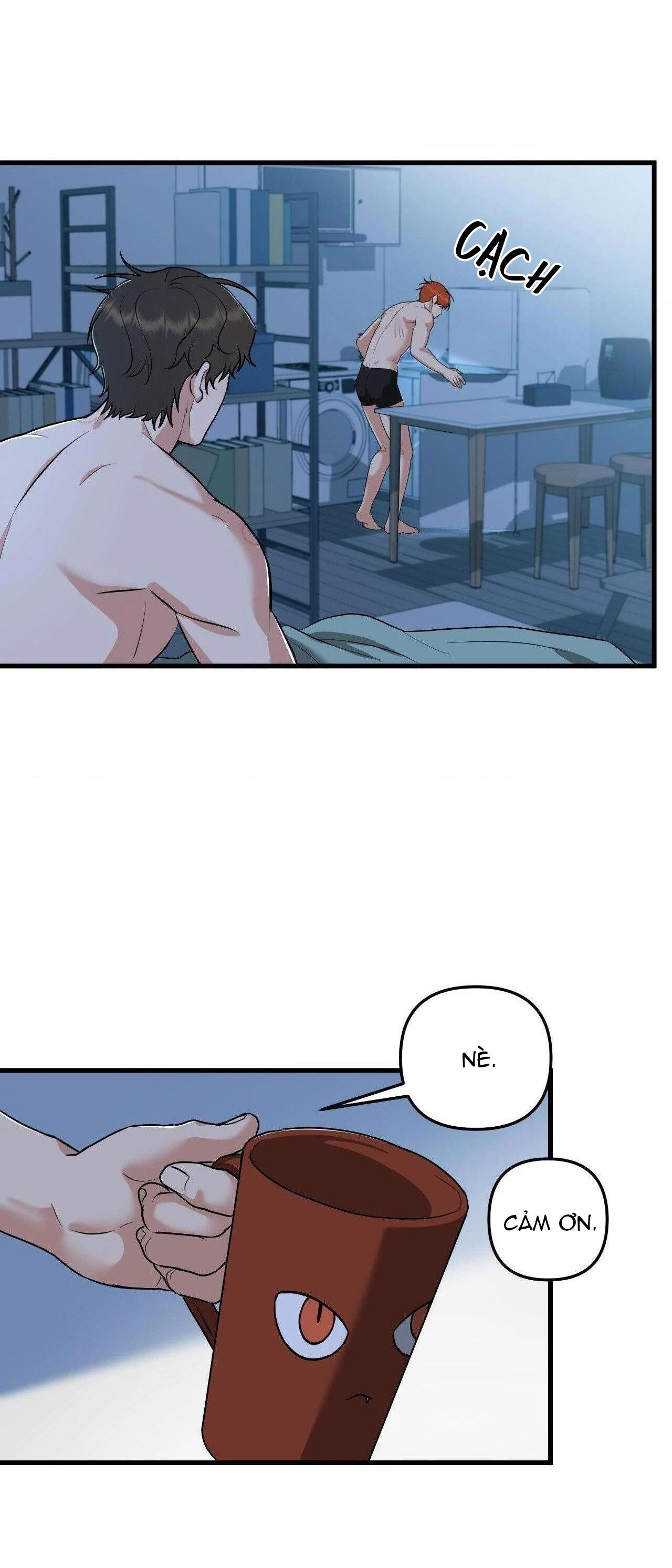 Đọc truyện Bốt Hôn - Chapter 5