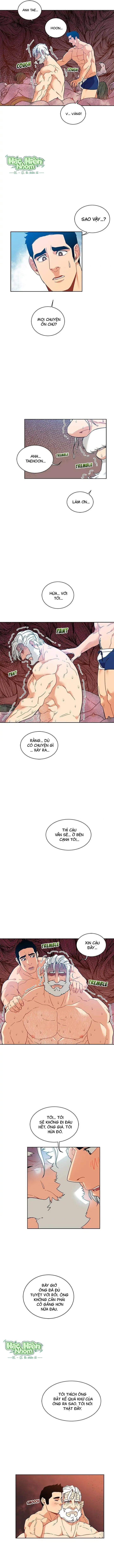 Đọc truyện LieBling! - Chapter 36