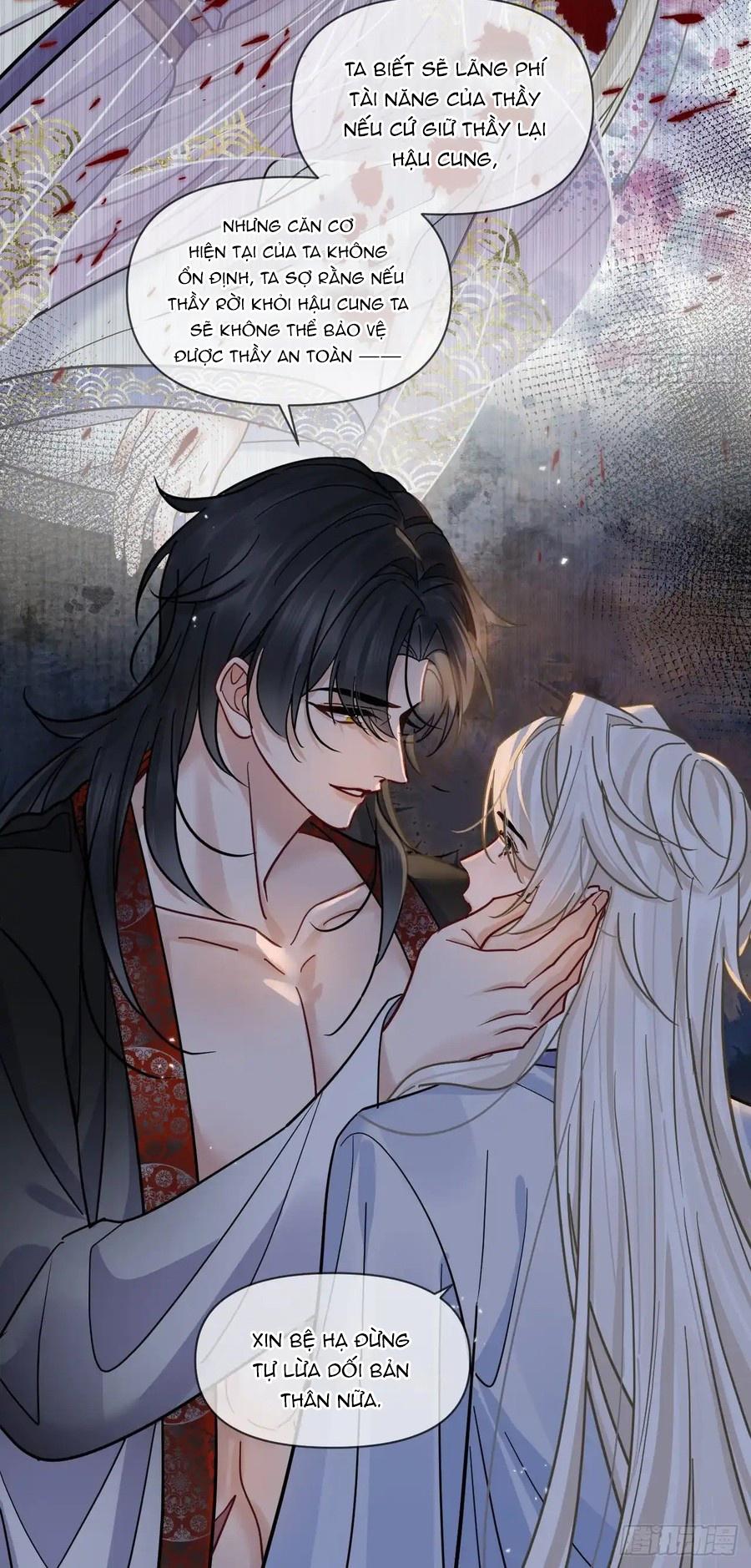 Đọc truyện Rắp Tâm Bất Kính - Chapter 69