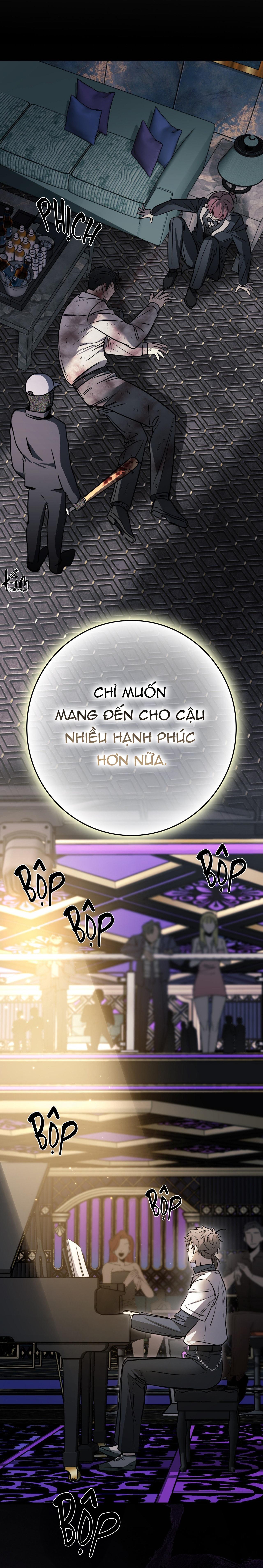 Đọc truyện BLACK OUT - Chapter 28