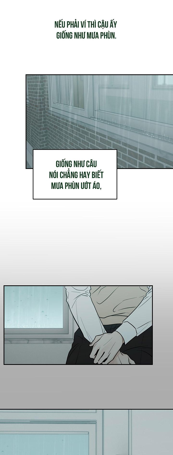 Đọc truyện [DDT] ĐIỆP KHÚC MƯA GIÔNG - Chapter 1