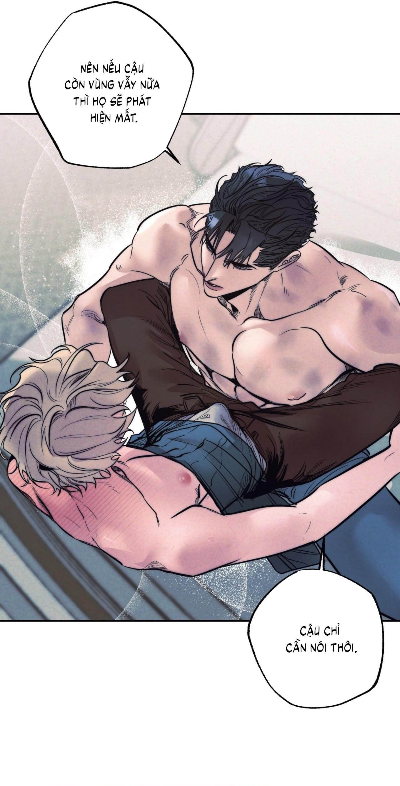 Đọc truyện (CBunu) Stigma - Chapter 53