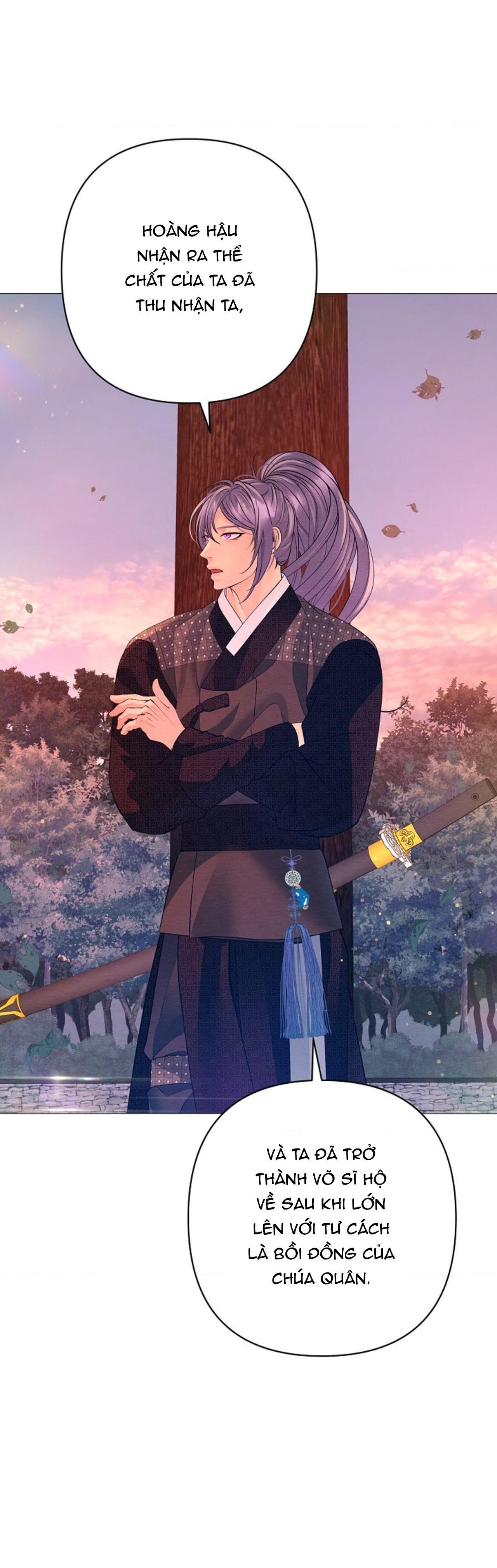 Đọc truyện (ABO) CÁI BẪY CỦA DỤC VỌNG - Chapter 57