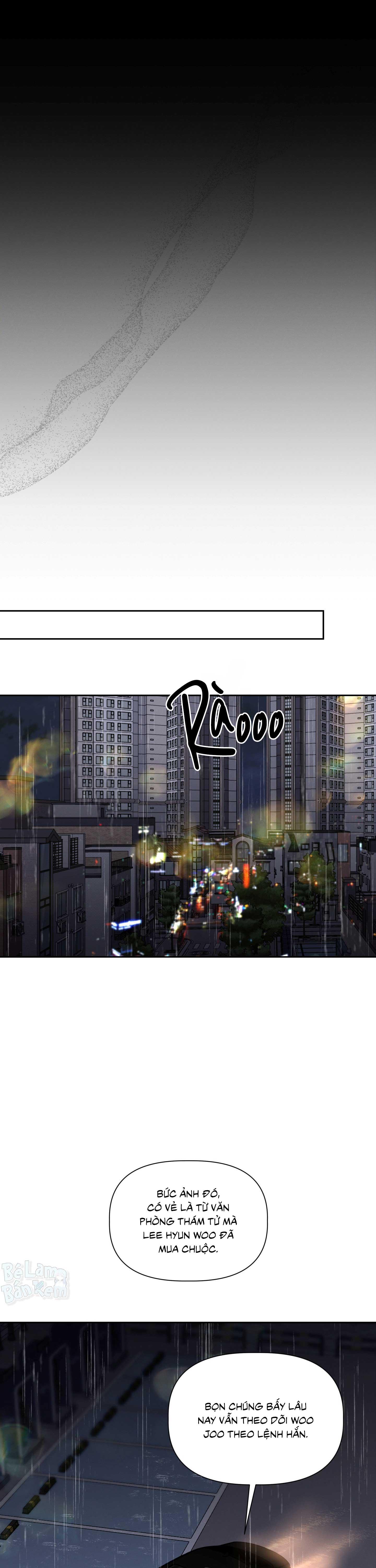 Đọc truyện NHIỆT ĐỘ TIẾP XÚC - Chapter 45