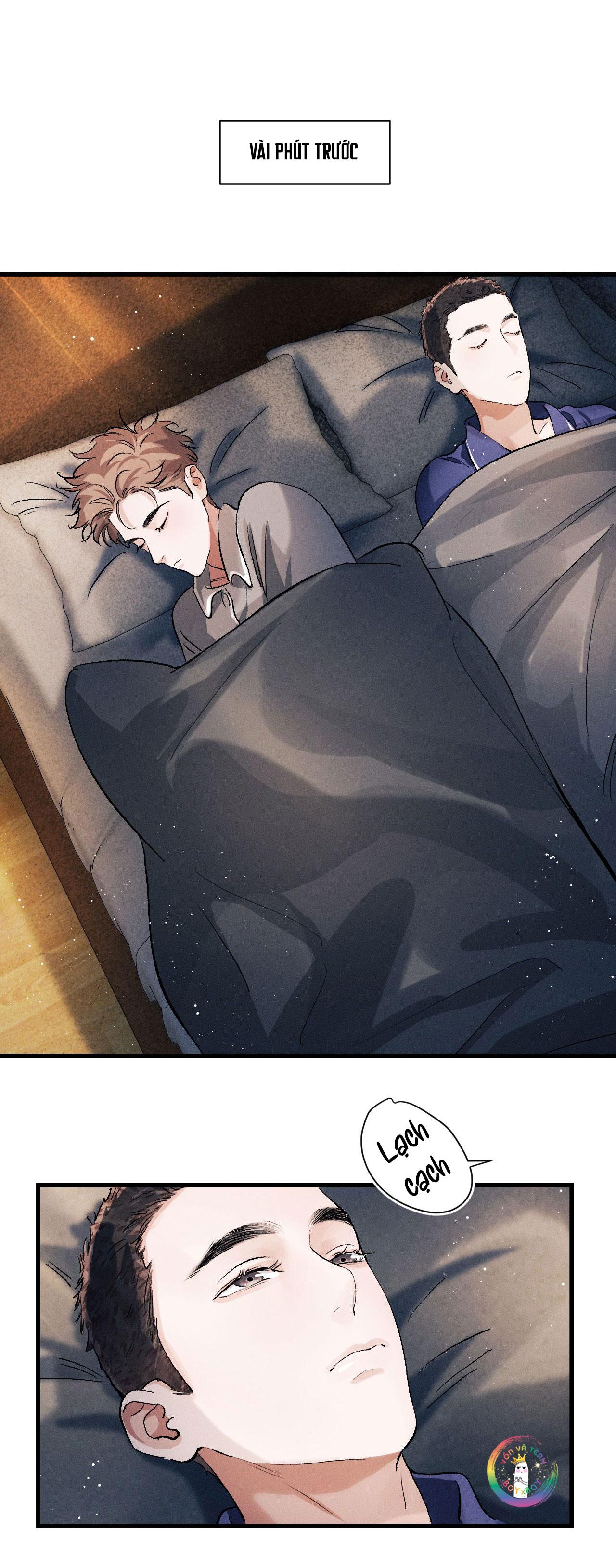 Đọc truyện Tát Dã (Ngang Tàng) - Chapter 49
