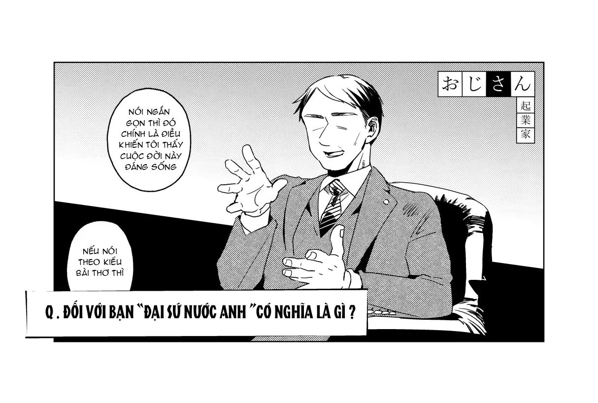 Đọc truyện Oneshot hỏny - Chapter 419