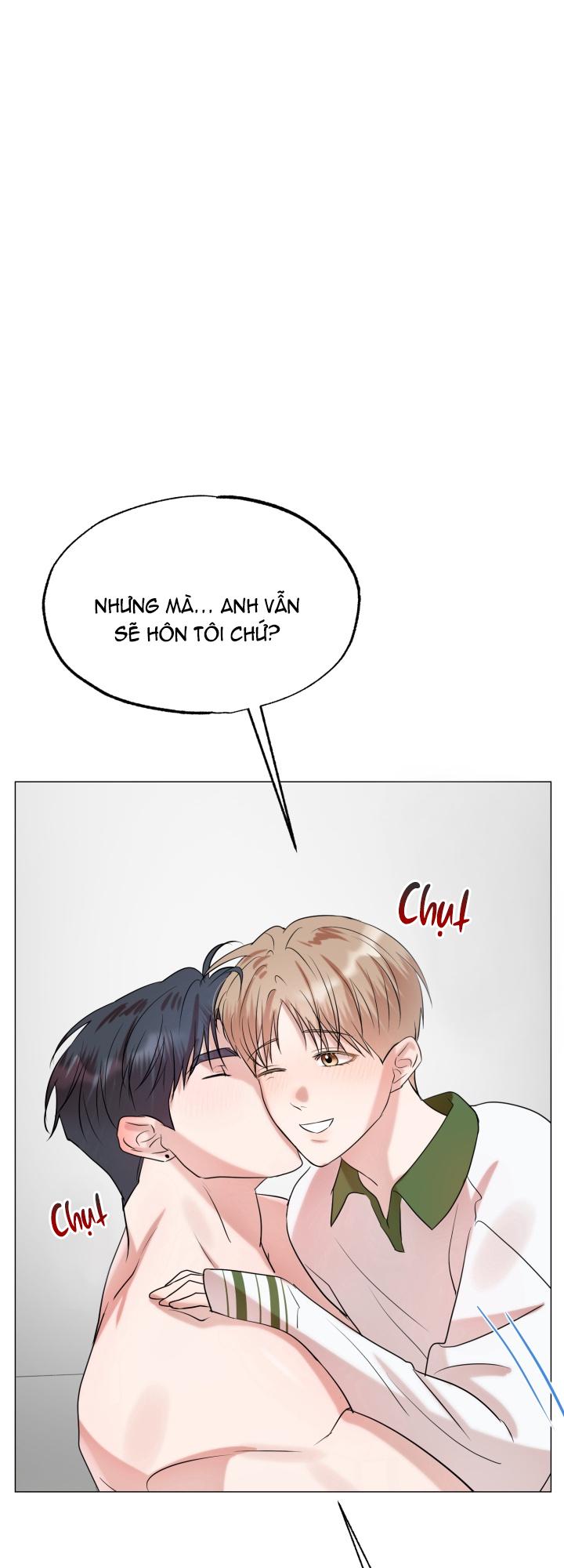 Đọc truyện Sứ Giả Tình Yêu - Chapter 11