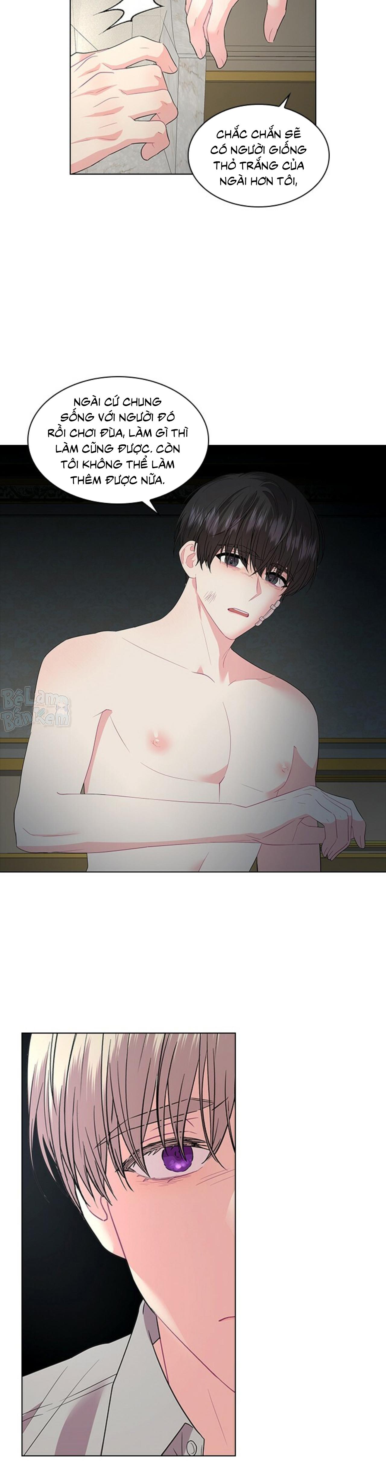 Đọc truyện Who’s your daddy - Chapter 34
