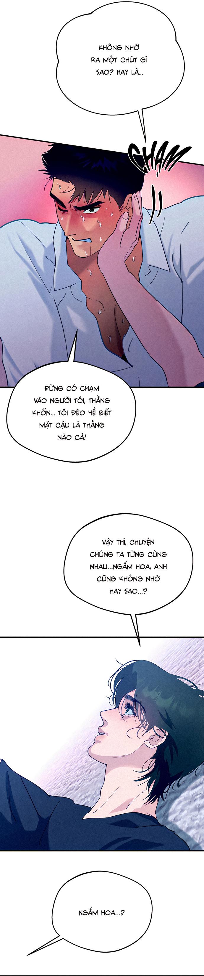 Đọc truyện Hoả Ma - Chapter 2