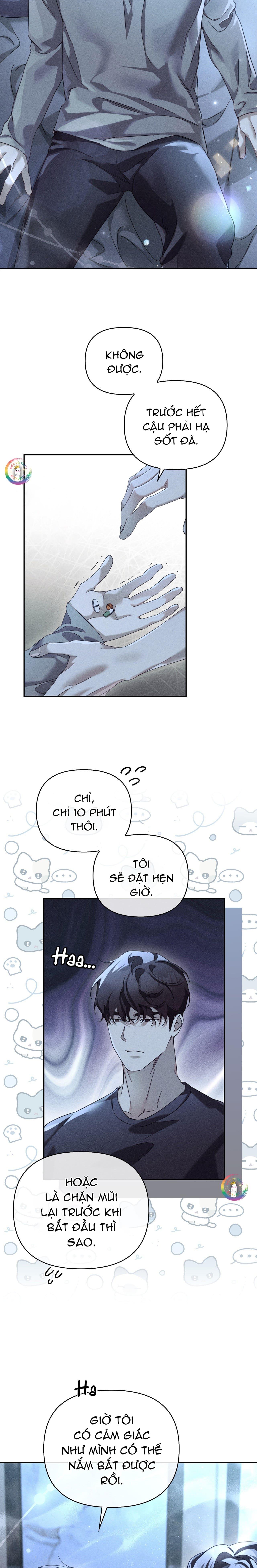Đọc truyện Ván Bài Đẫm Máu - Chapter 16