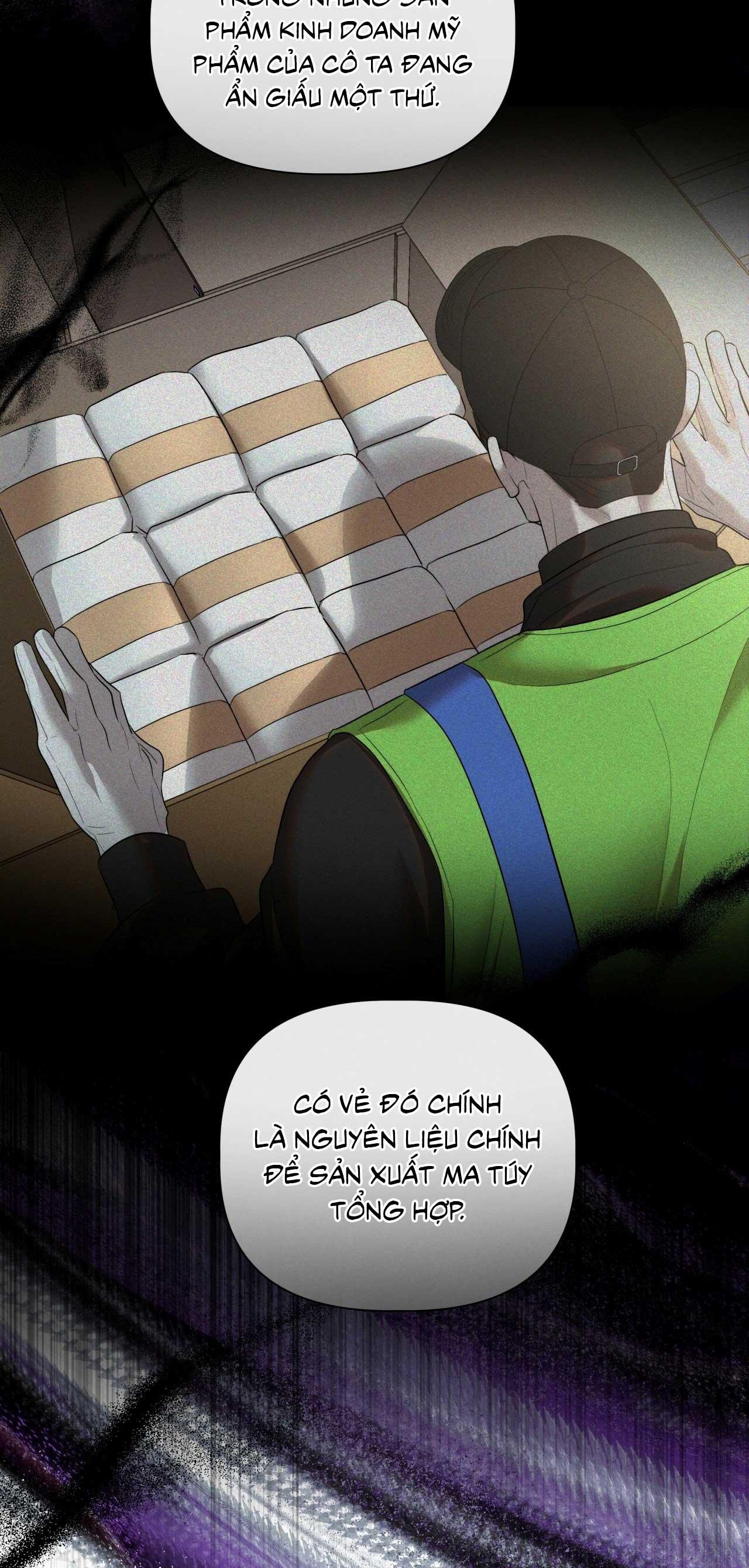 Đọc truyện NHIỆT ĐỘ TIẾP XÚC - Chapter 36