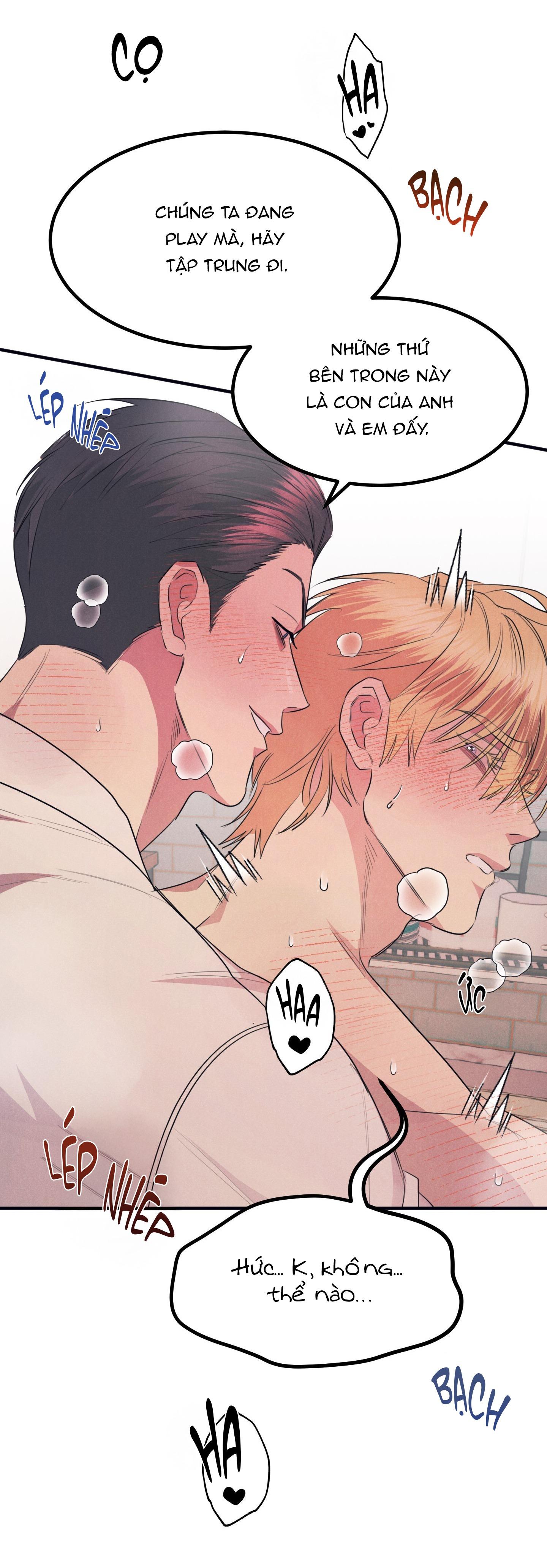 Đọc truyện ALPHA MẤT TƯ CÁCH - Chapter 23
