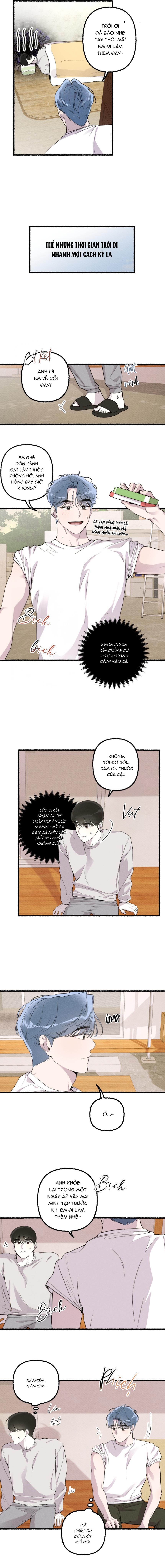 Đọc truyện Dễ lạc lối ở Samcheonpo - Chapter 7
