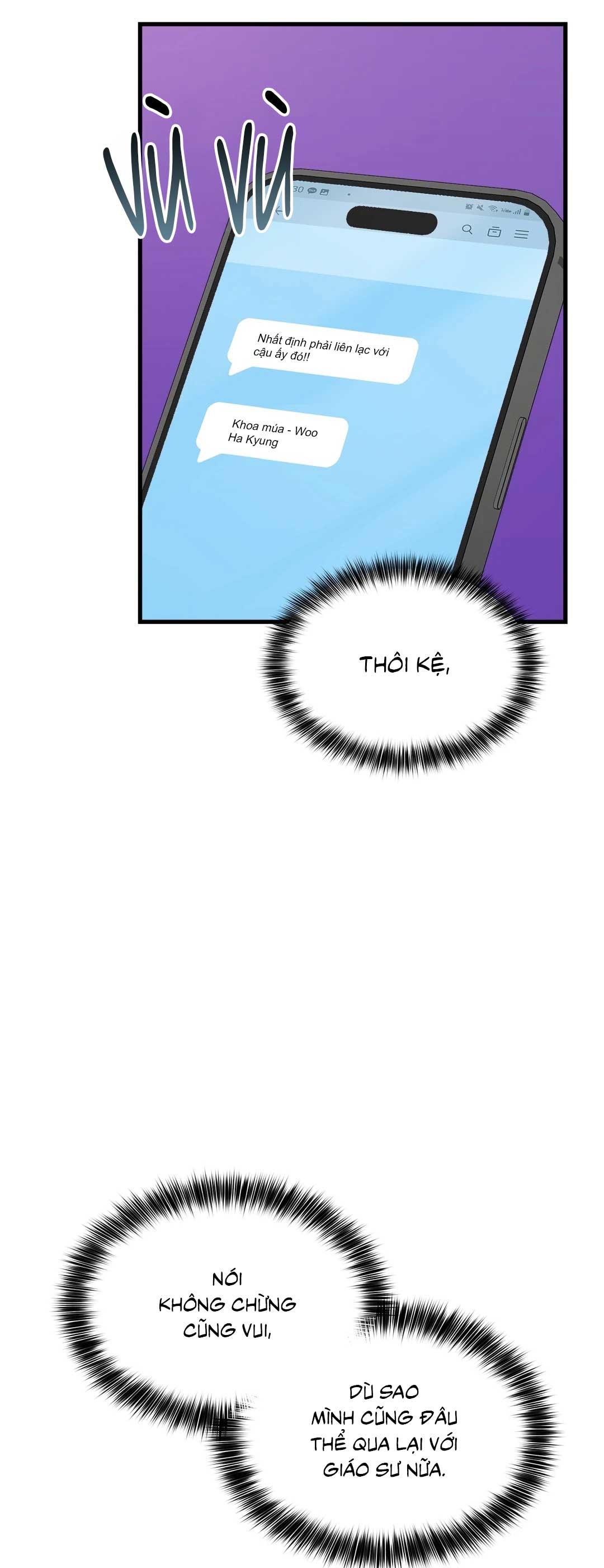 Đọc truyện KÝ SỰ ALPHA - Chapter 52
