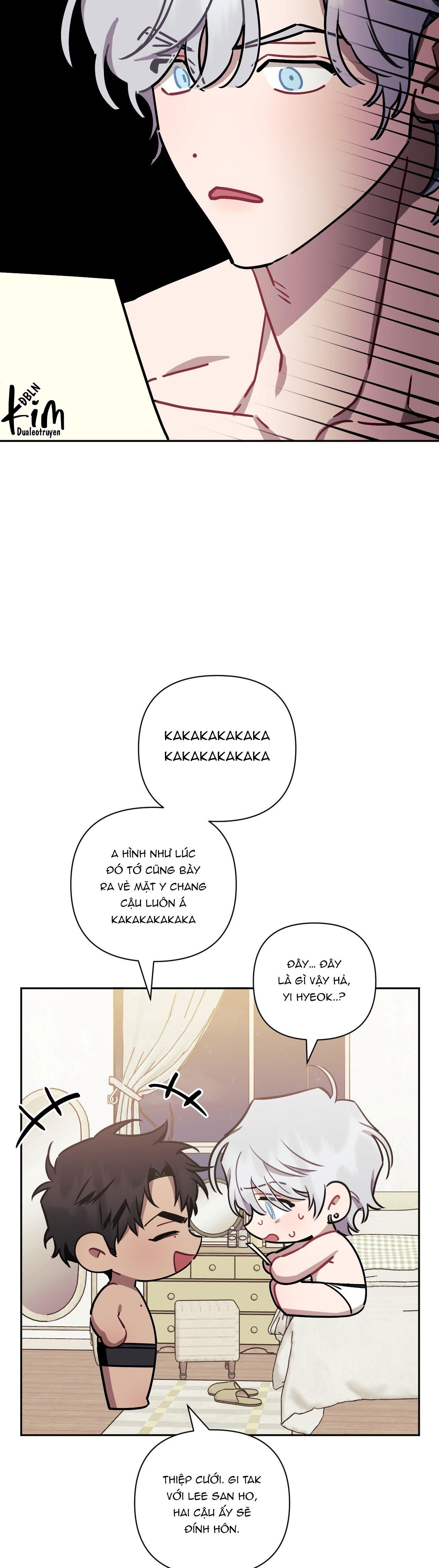 Đọc truyện HƠN CẢ BẠN BÈ - Chapter 109