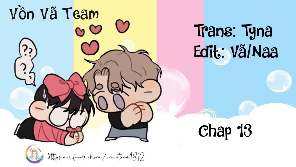 Đọc truyện Bí Kíp Cưa Đổ Crush - Chapter 13