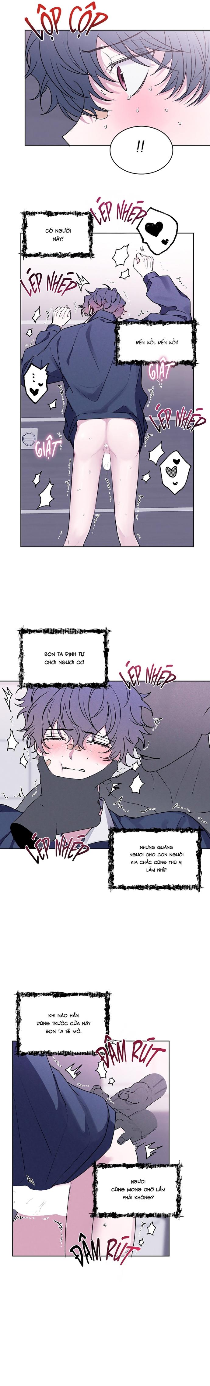 Đọc truyện [ TUYỂN TẬP TRUYỆN NGẮN BL] Cuộc Xâm Lược Dâm Đãng - Chapter 8