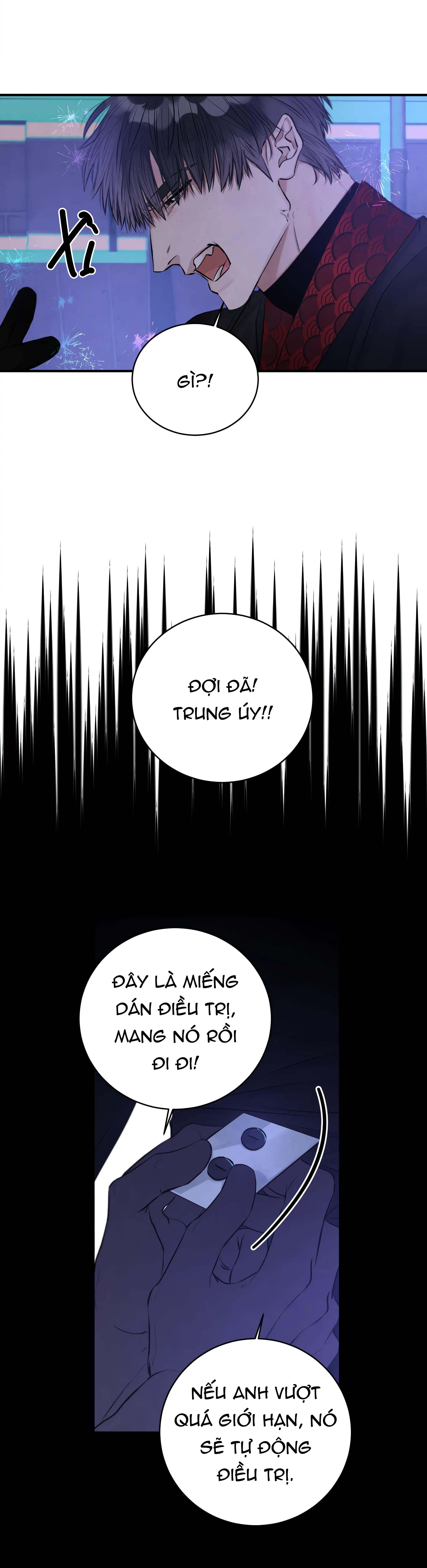 Đọc truyện Tuyển Tập Manhwa Dằm Khăm - Chapter 97