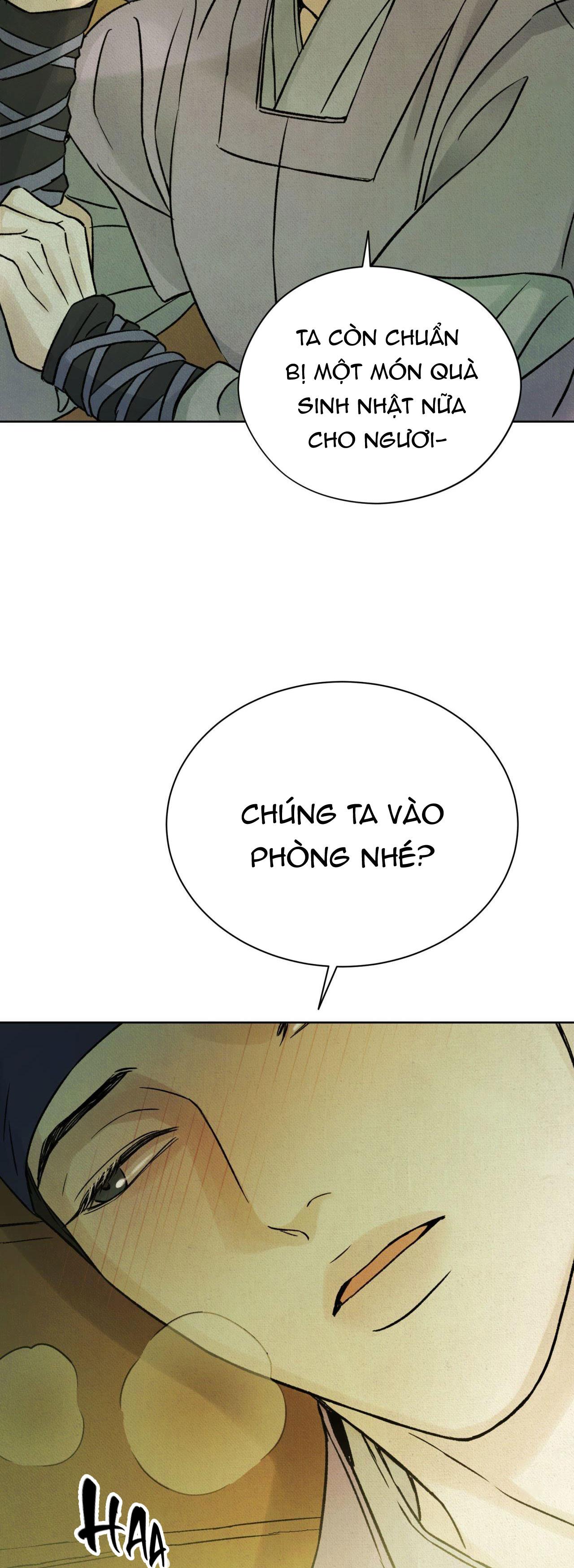 Đọc truyện MONG RYONGJEON - Chapter 44