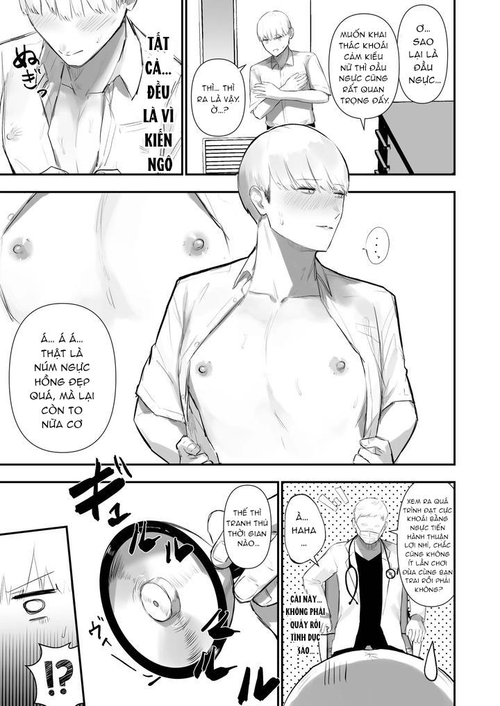 Đọc truyện TUYỂN TẬP ONESHOT - Chapter 46