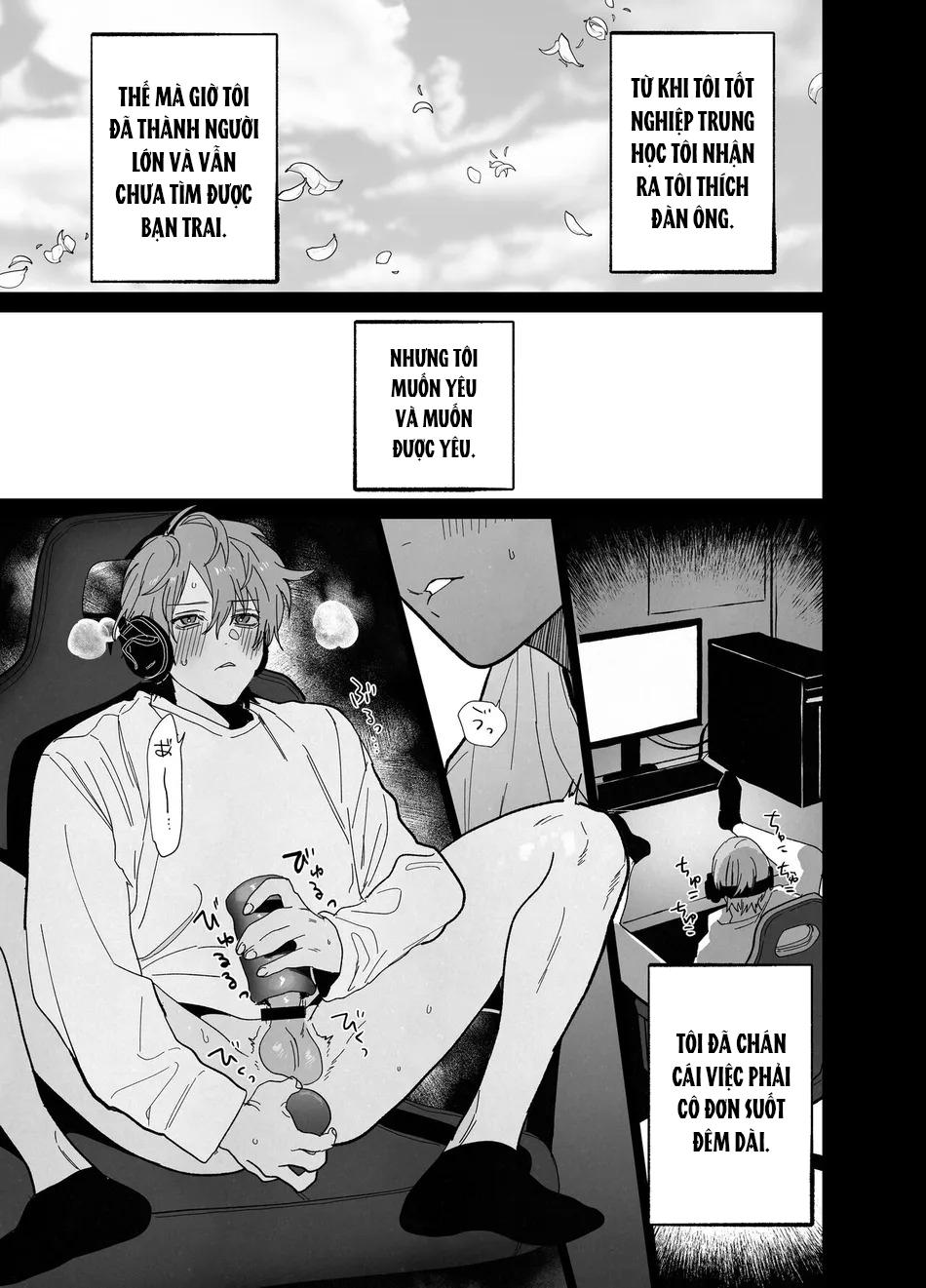 Đọc truyện Nắc Ná Thở - Chapter 3