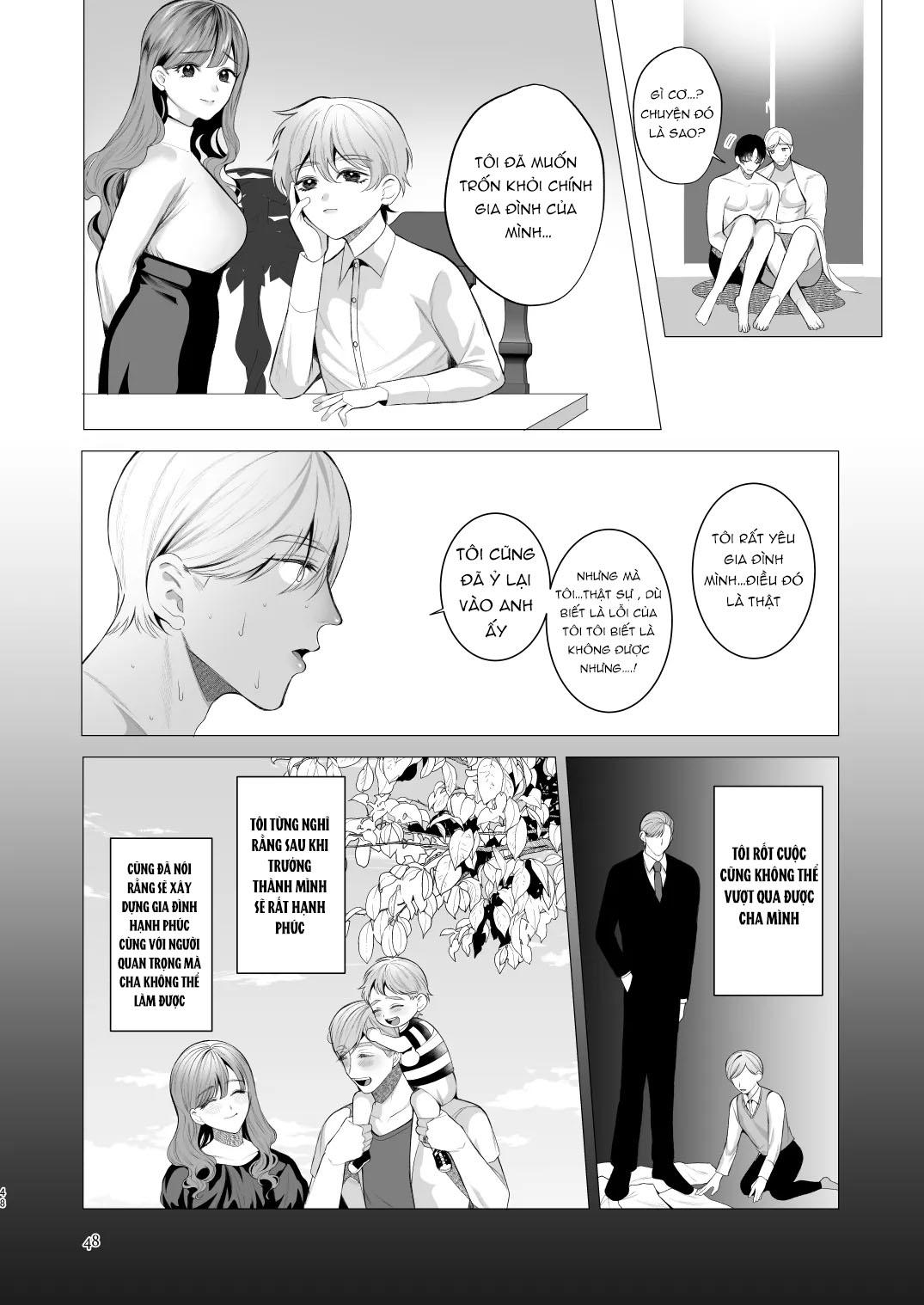 Đọc truyện TUYỂN TẬP ONESHOT - Chapter 59