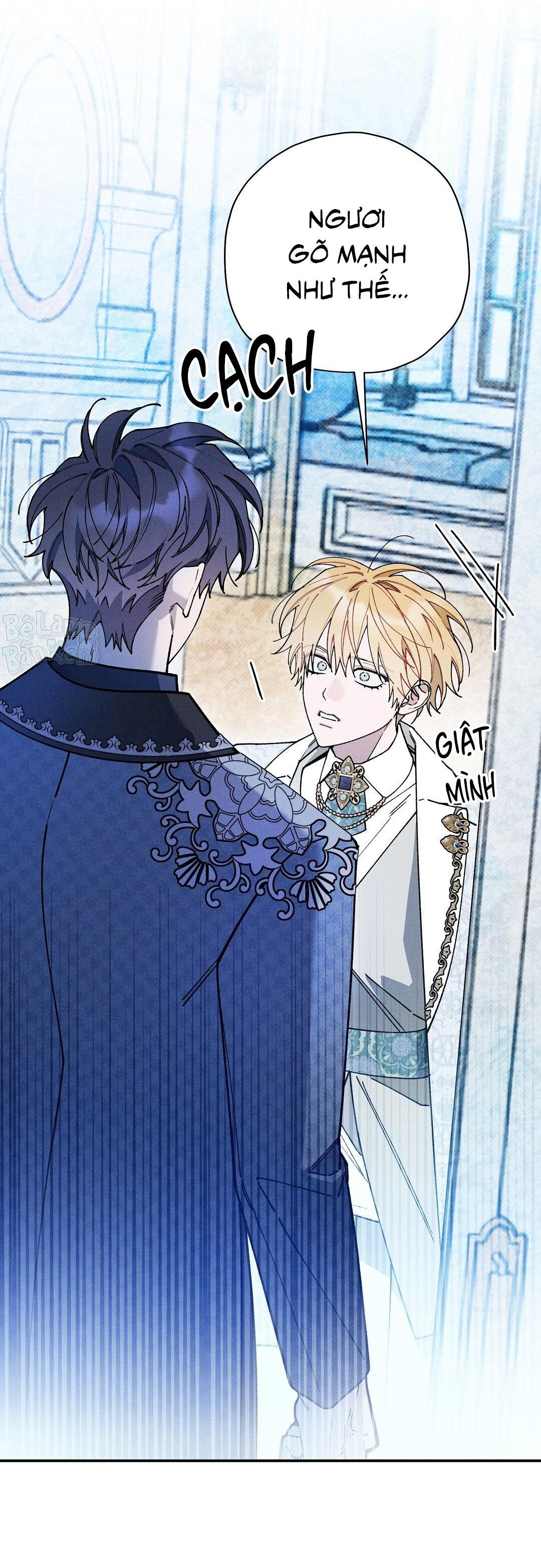 Đọc truyện HOÀNG TỬ HƯ HỎNG CHE GIẤU MÌNH LÀ OMEGA - Chapter 84