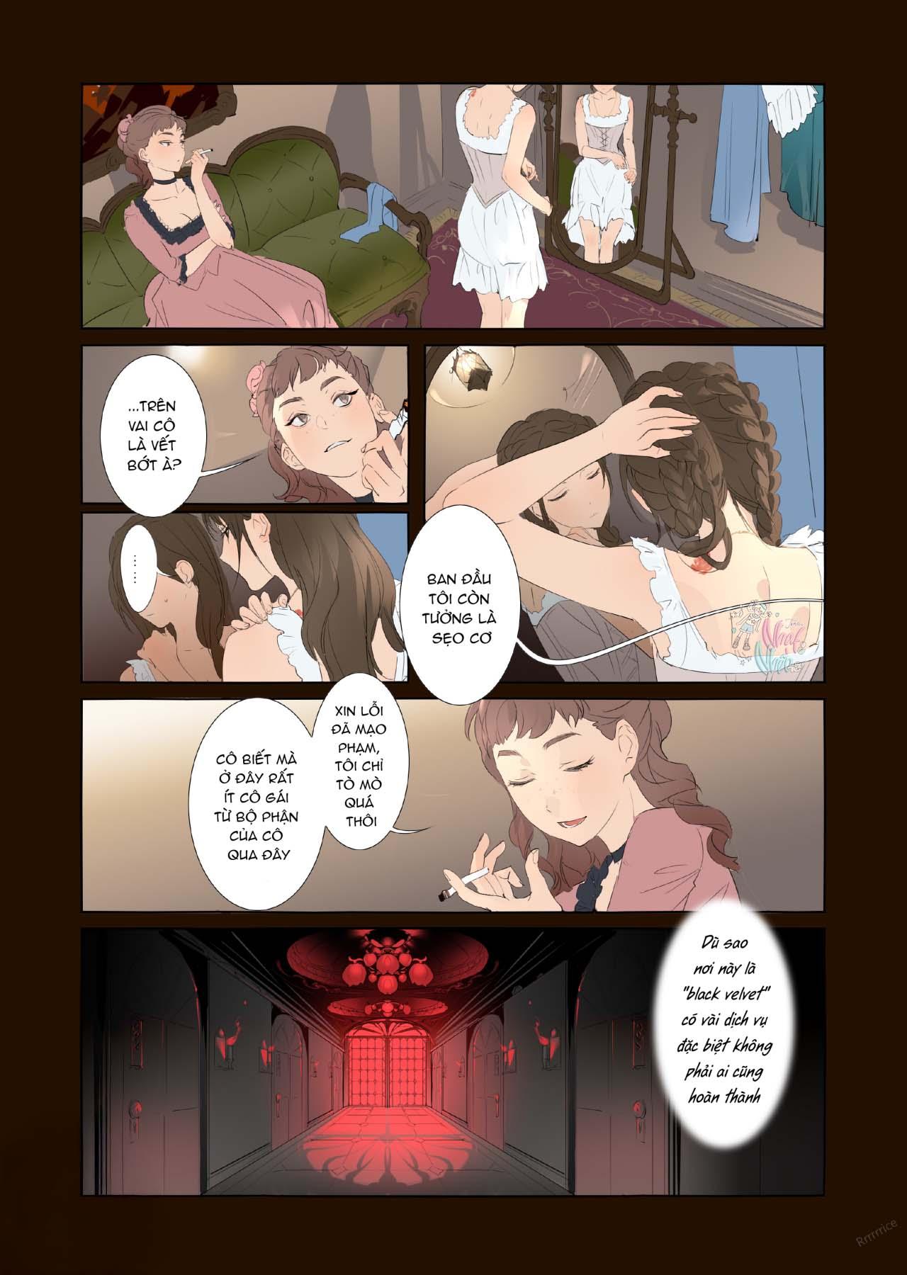 Đọc truyện Scarlet Bloom - Chapter 1