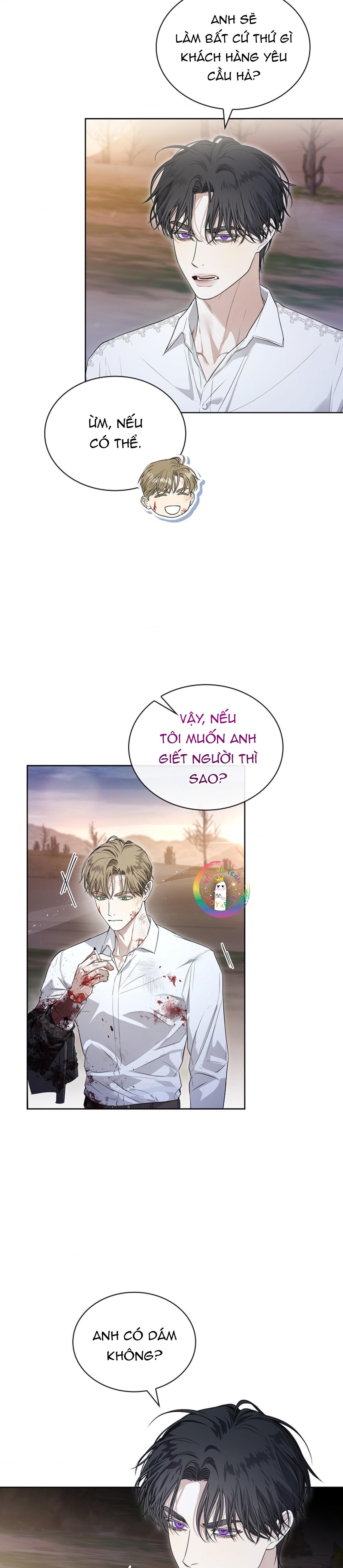 Đọc truyện CÓ GIỎI THÌ HÔN TÔI ĐI - Chapter 24