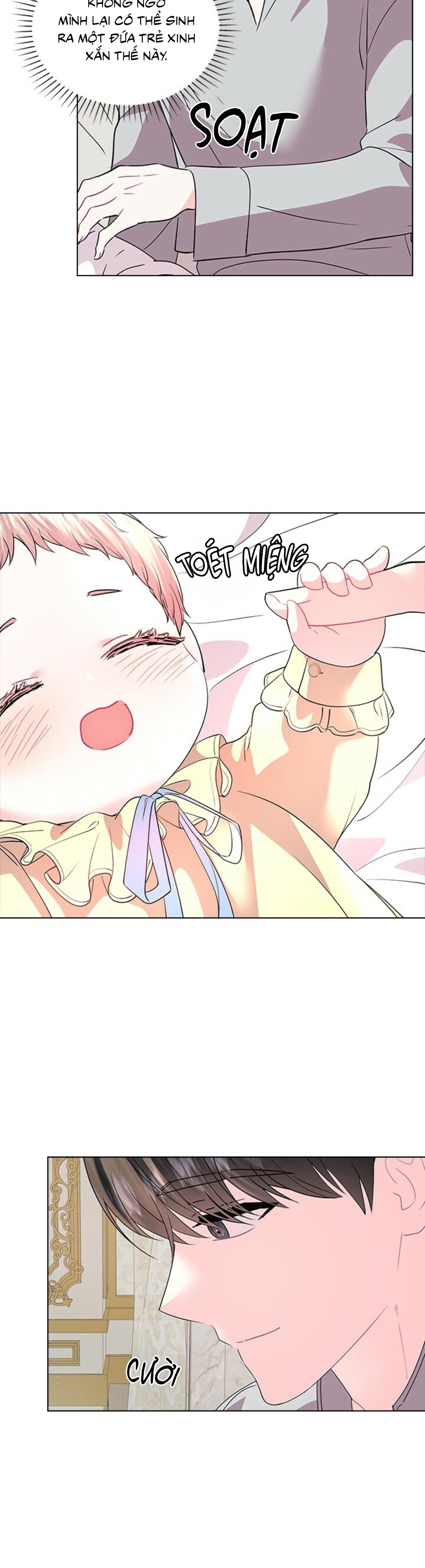 Đọc truyện Who’s your daddy - Chapter 46