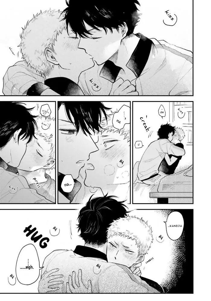 Đọc truyện Tiền bối, Đây Tuyệt Đối Không Phải Là Yêu! - Chapter 8