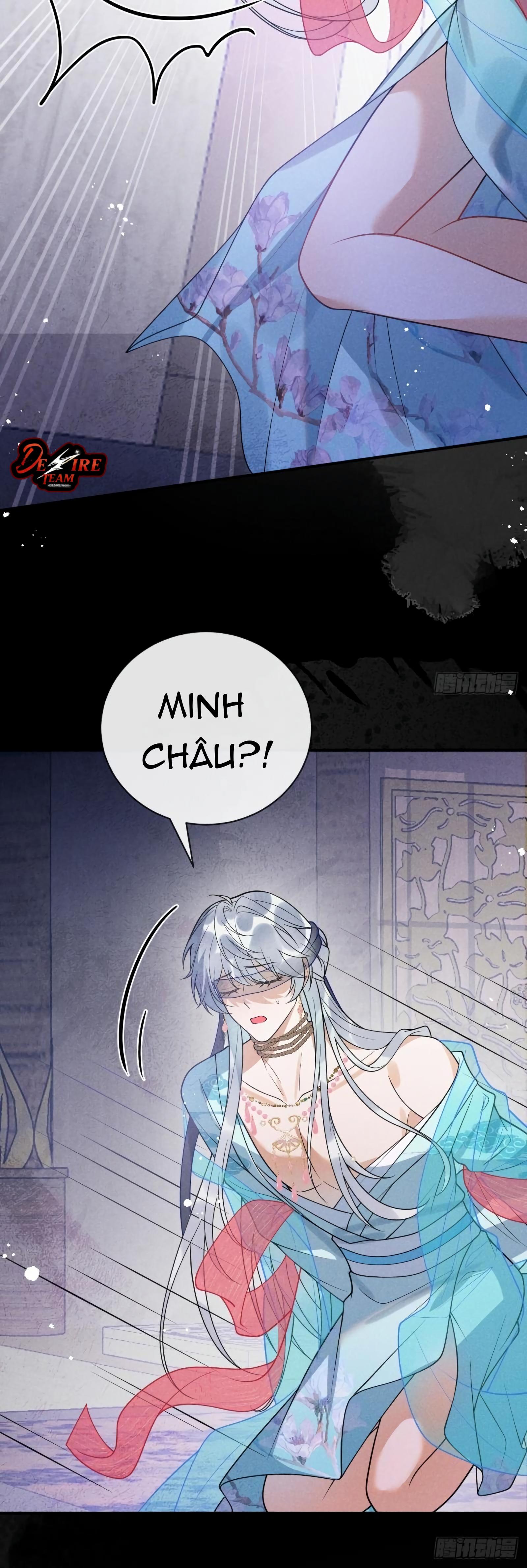 Đọc truyện Lấy Châu Báu Làm Sính Lễ - Chapter 2