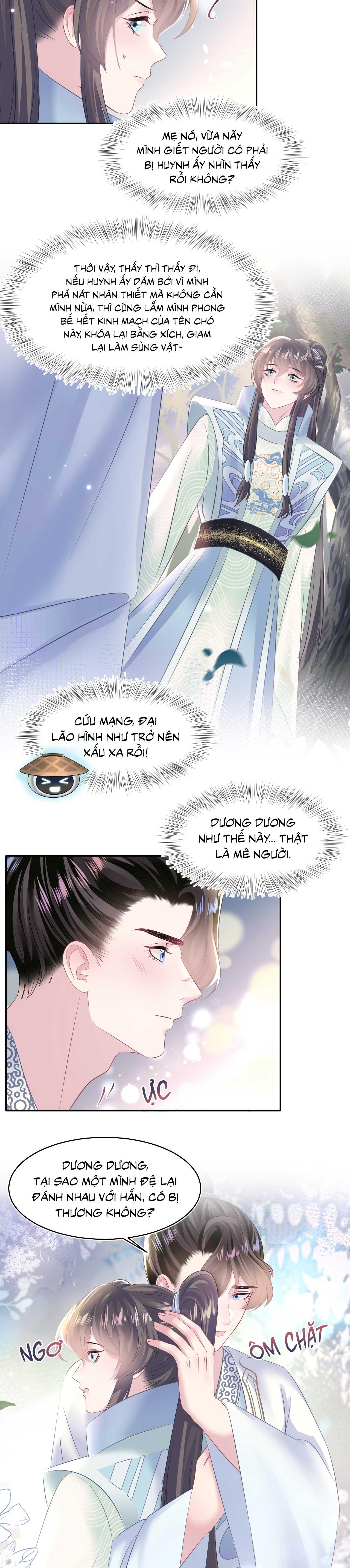 Đọc truyện Tuyệt mỹ bạch liên hoa online dạy học - Chapter 114