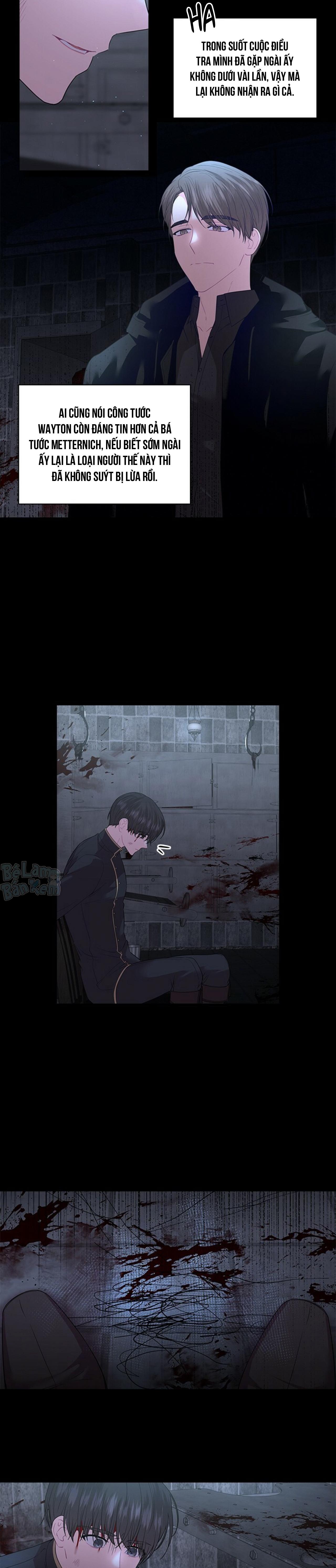 Đọc truyện Who’s your daddy - Chapter 37