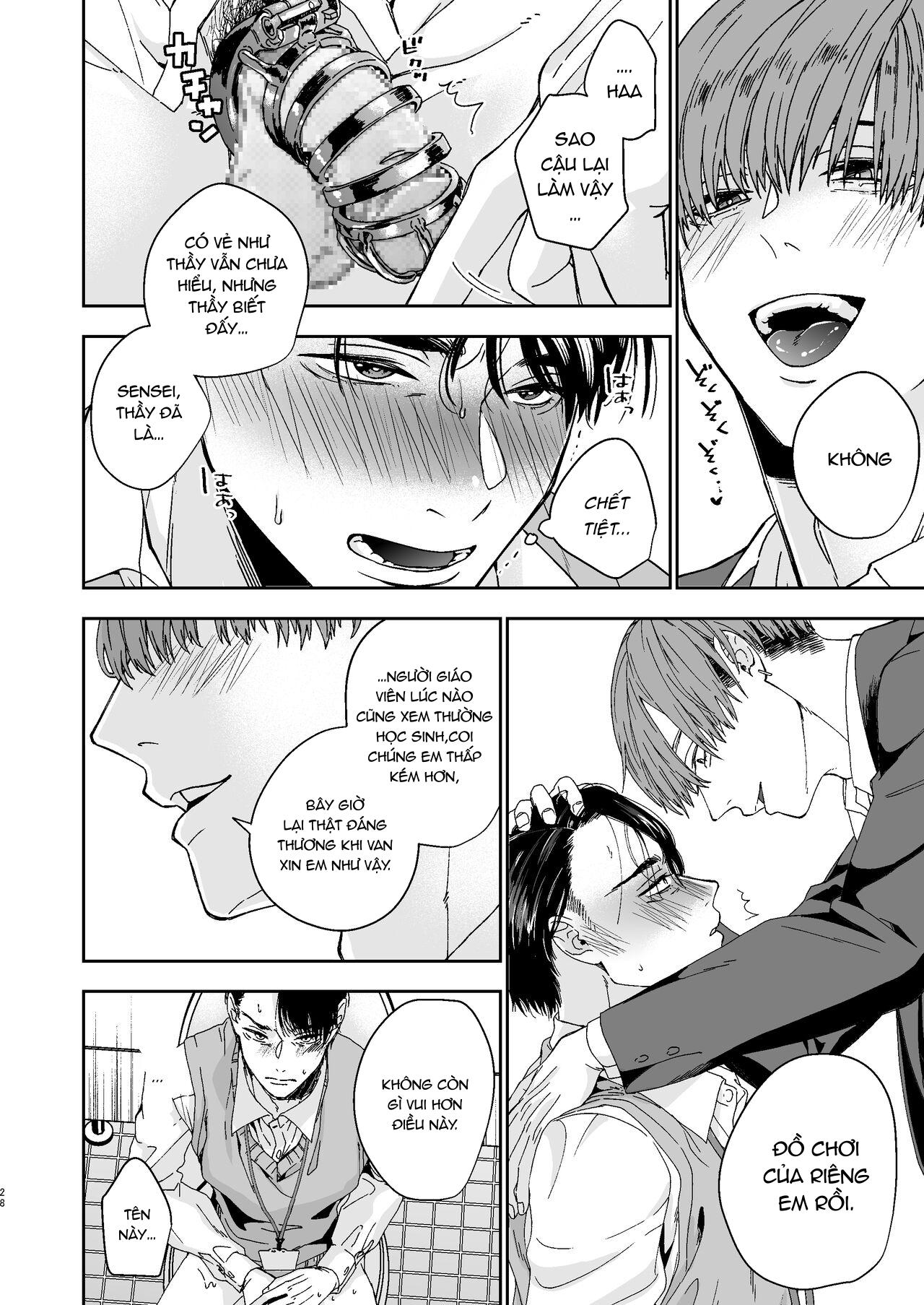 Đọc truyện Tổng Hợp Oneshot Rape - Chapter 204