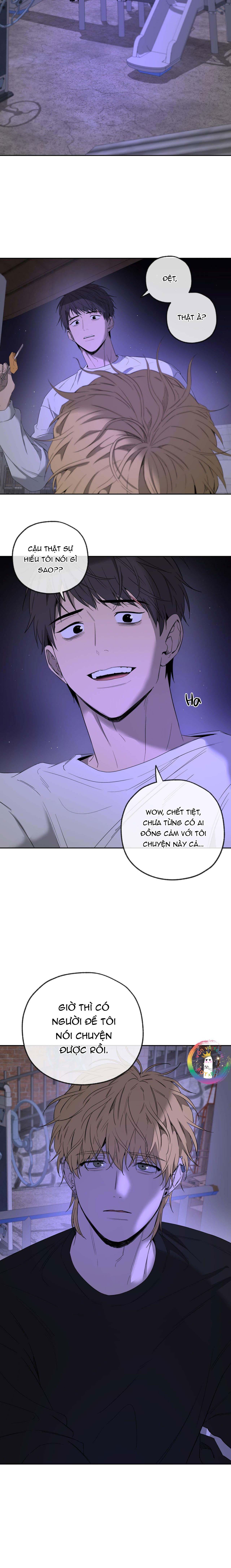 Đọc truyện Tôi và Yang Il-woo - Chapter 10