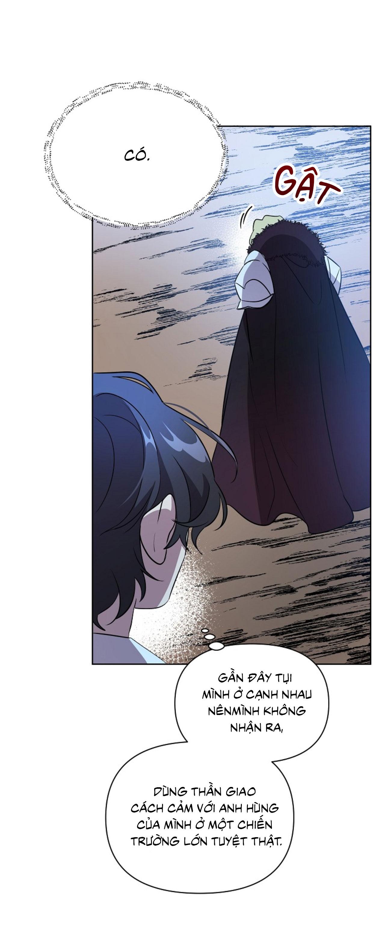 Đọc truyện Hãy Lựa Chọn Anh Hùng Của Bạn Thật Cẩn Thận - Chapter 17