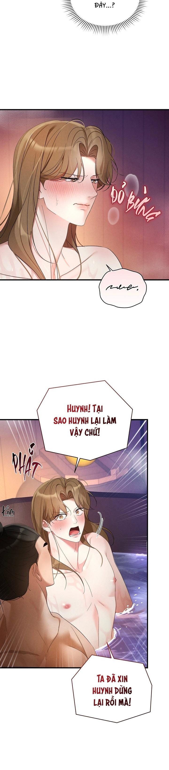 Đọc truyện DẠY DỖ EM TRAI - Chapter 10