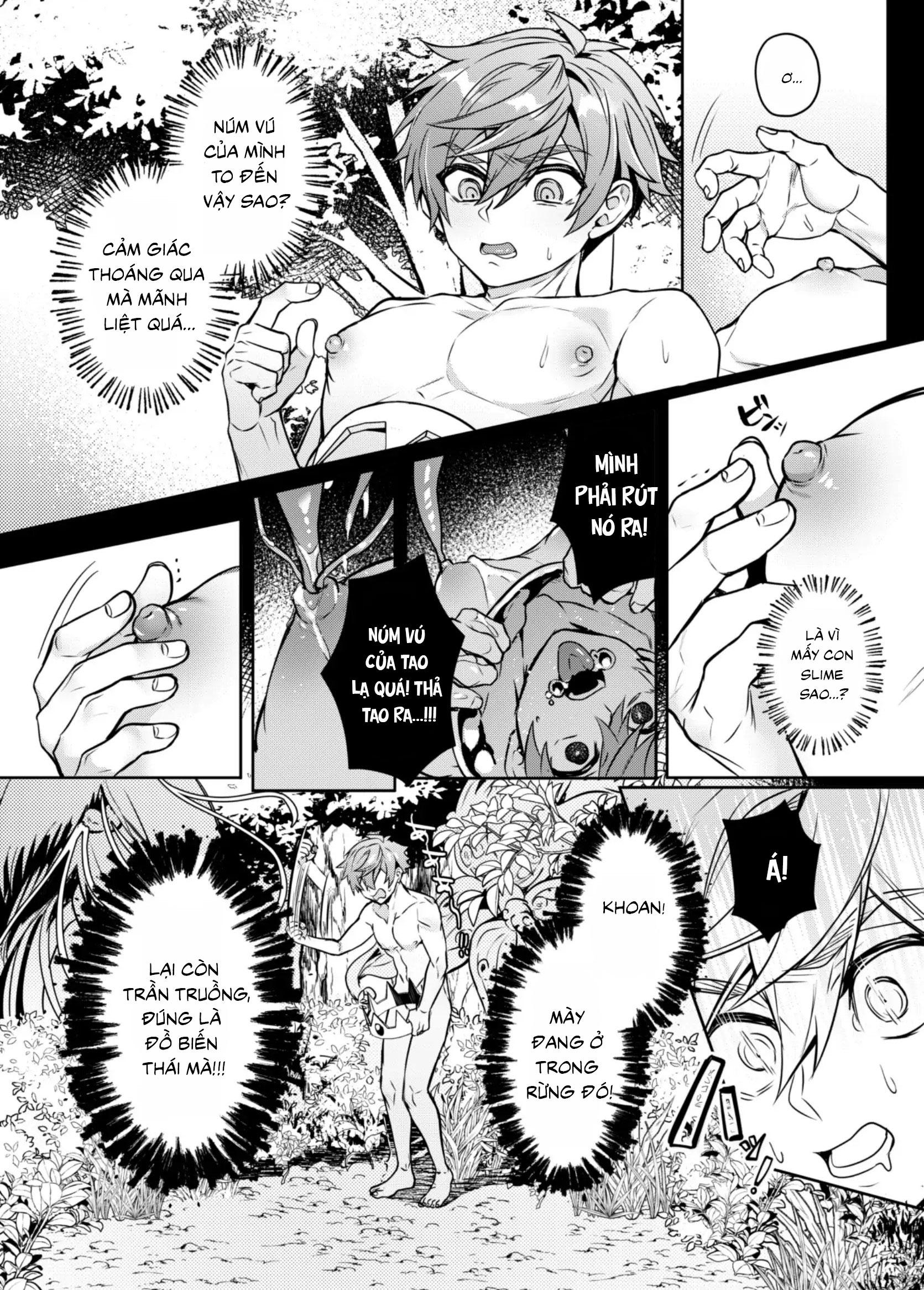 Đọc truyện Tuyển Tập Oneshot Của Cá Mặn Mòi - Chapter 44